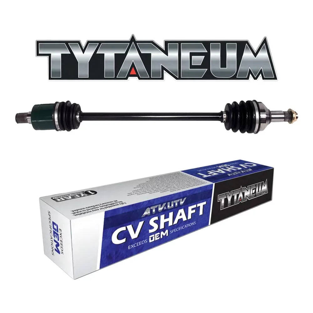 Outlander REPLACEMENT design FOR CAN-AM L DPS AXLE CV EFI 570 FRONT OE LEFT 2016