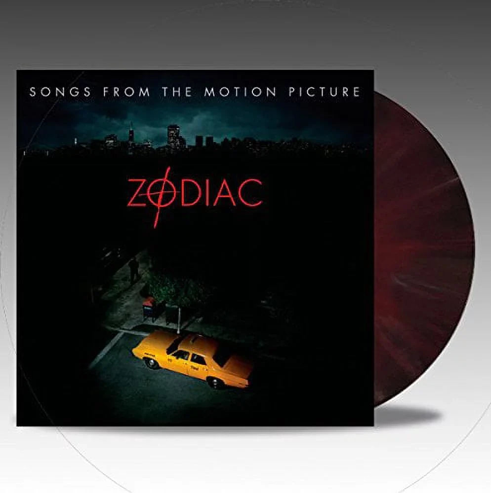 From O.S.T. - - Picture) (Songs / Motion Soundtracks Vinyl Zodiac - Zodiac the