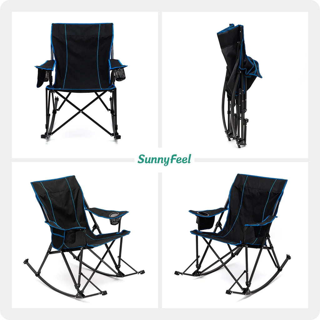 on comfort Chair Camping with Pockets exterior Enjoy - Oversized - 1 17.2 Side adventures! and durability your -