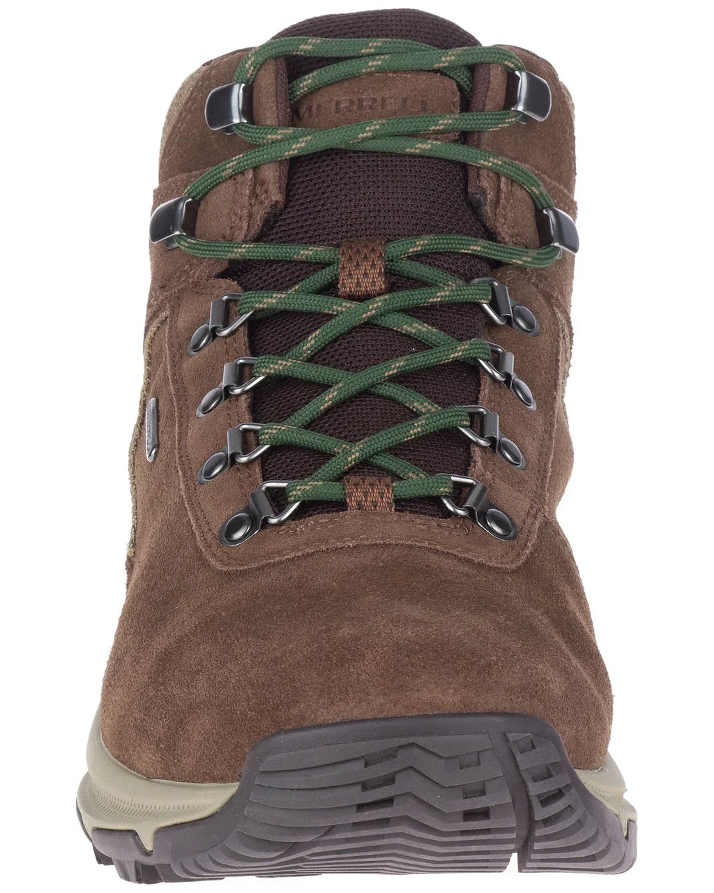 Soft Boot Brown Toe Merrell Hiking US D(M) Men's 13 Waterproof Erie