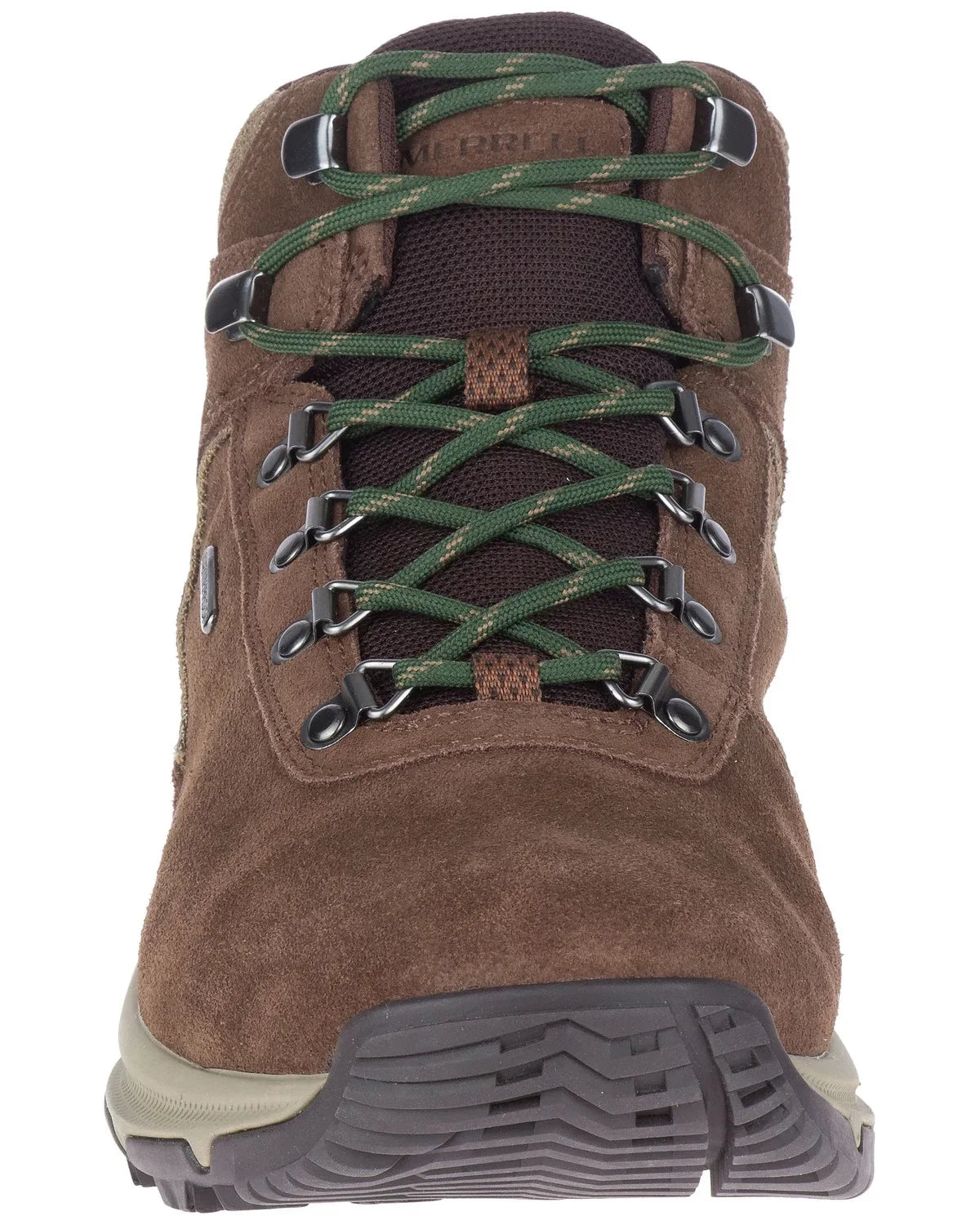 Soft Boot Brown Toe Merrell Hiking US D(M) Men's 13 Waterproof Erie