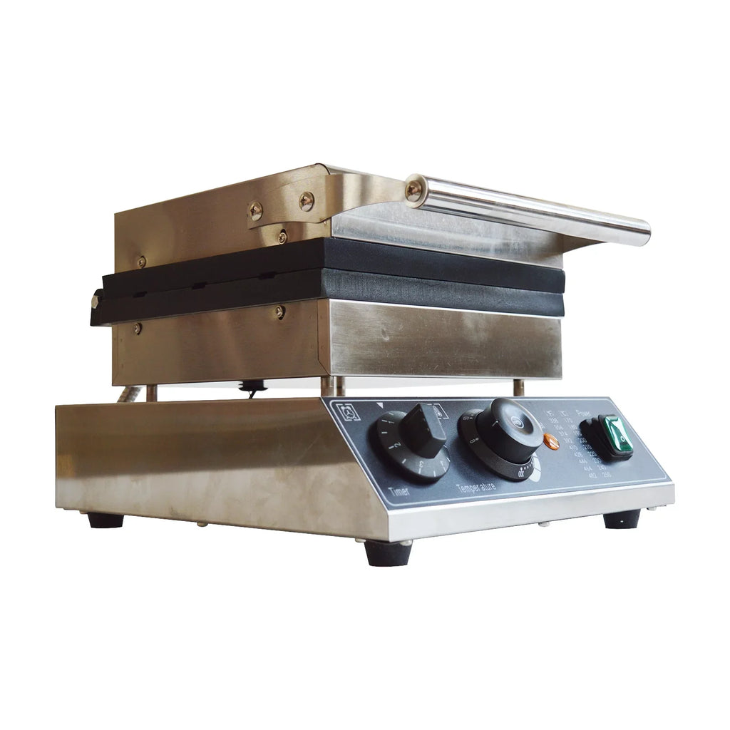 Scones Keli 6Pcs INTSUPERMAI Nonstick Commercial Machine Grid Waffle Baking Electric Machine Grid Six Oven