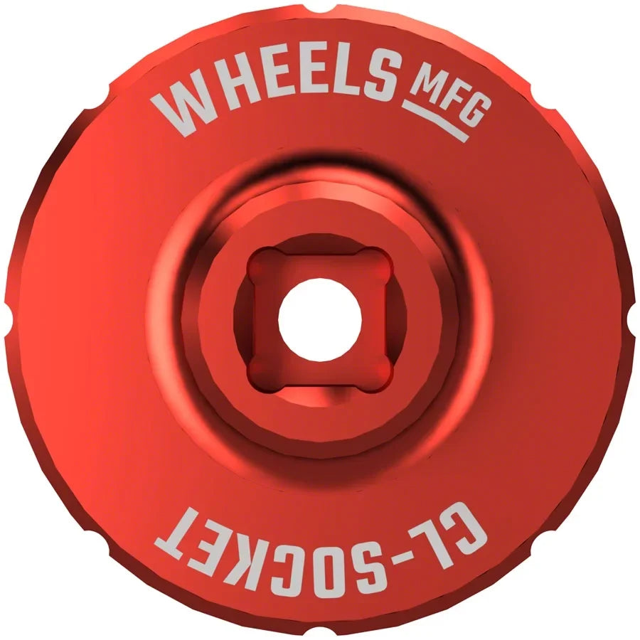 Centerlock Wheels Socket Manufacturing Tool