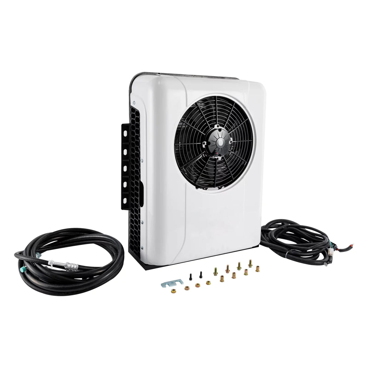 AC 12V 6800BTU, Split, Aiqidi Split Universal Conditioner RV Car System Unit, Truck DC Air Caravan 800W, Truck Cab 1000-3000RPM