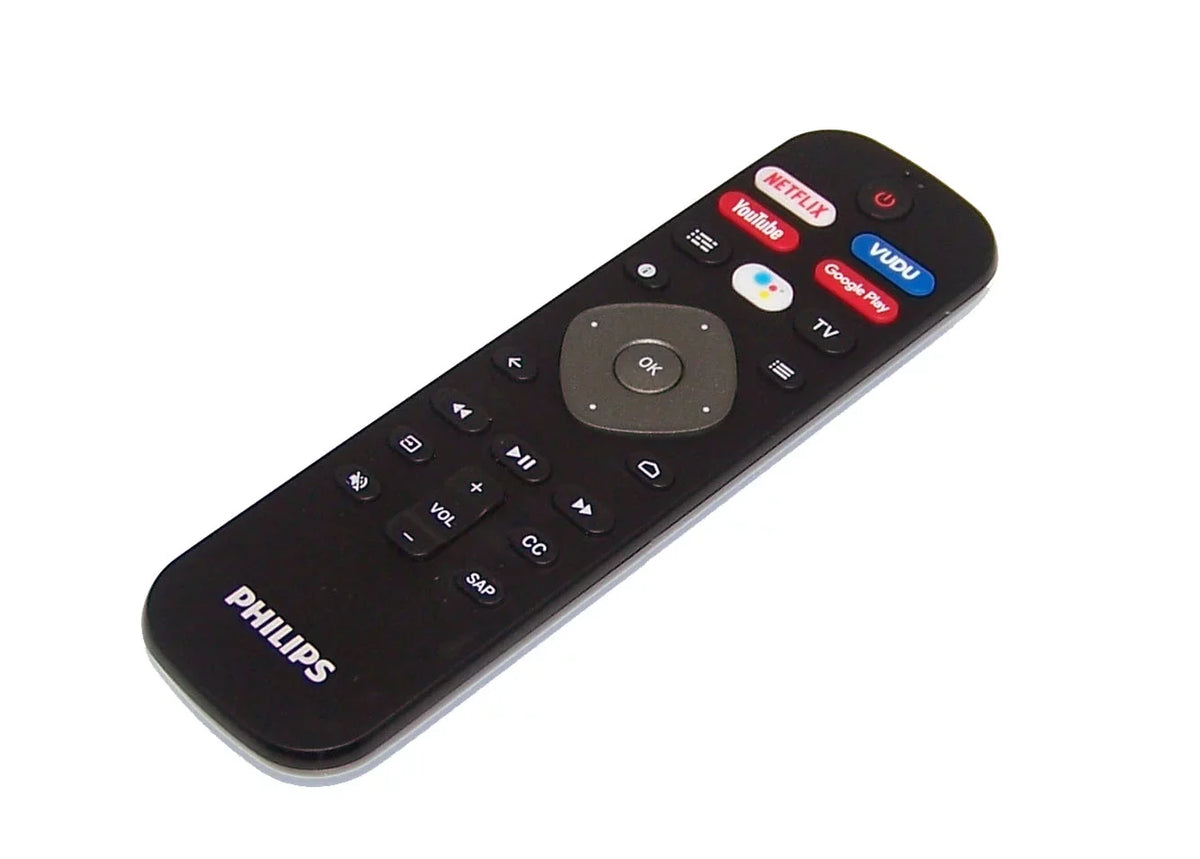 65PFL5604 OEM 65PFL5504/F7, Remote 65PFL5504, With Shipped Originally Philips Control 65PFL5504/F6,