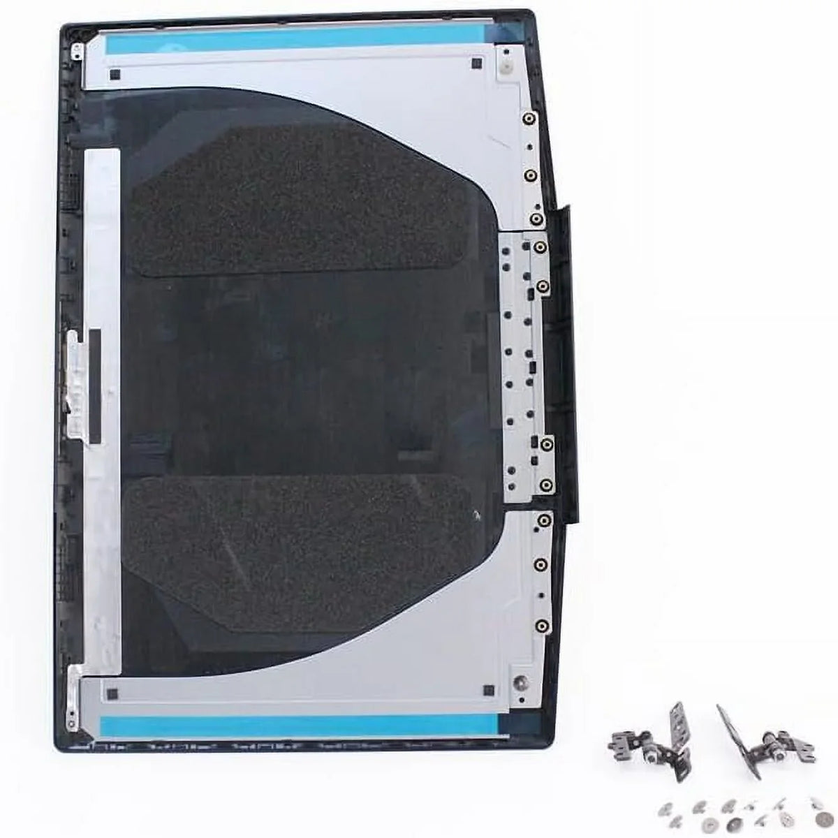 15 Back G3 for Ins-piron Ecl & 15 3500 Screws 3590 Set Gaming Cover LCD Hinges Top Red Logo G3 & Black 0YGCNV