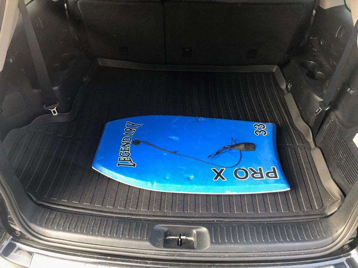 Tray Highlander Cargo - Liner Rubber 2019 Measured Trunk 2014 Laser for