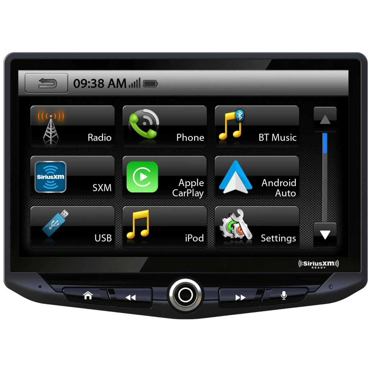 Wrangler Heigh10 Infotainment Kit Wrangler Flush-Mount 2011-18 Stinger In-dash with Dash System JK Camera Back Up PCAM-JP and 10" SR-JK11H