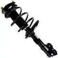 Coil V6 Spring for 2015 2016 2.5L AutoShack FWD Camry Complete CST1004065 2013 Replacement Passenger Front and 2017 2012 Strut 2014 Side 3.5L