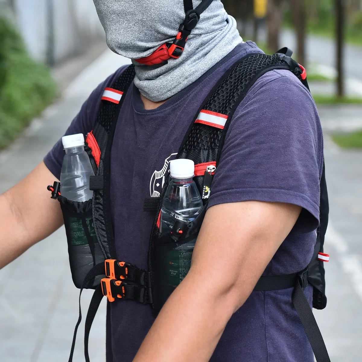 Hydration Outdoors Camping Backpack Cycling Mountaineering Hiking Climbing for Cycling Backpack Running Storage