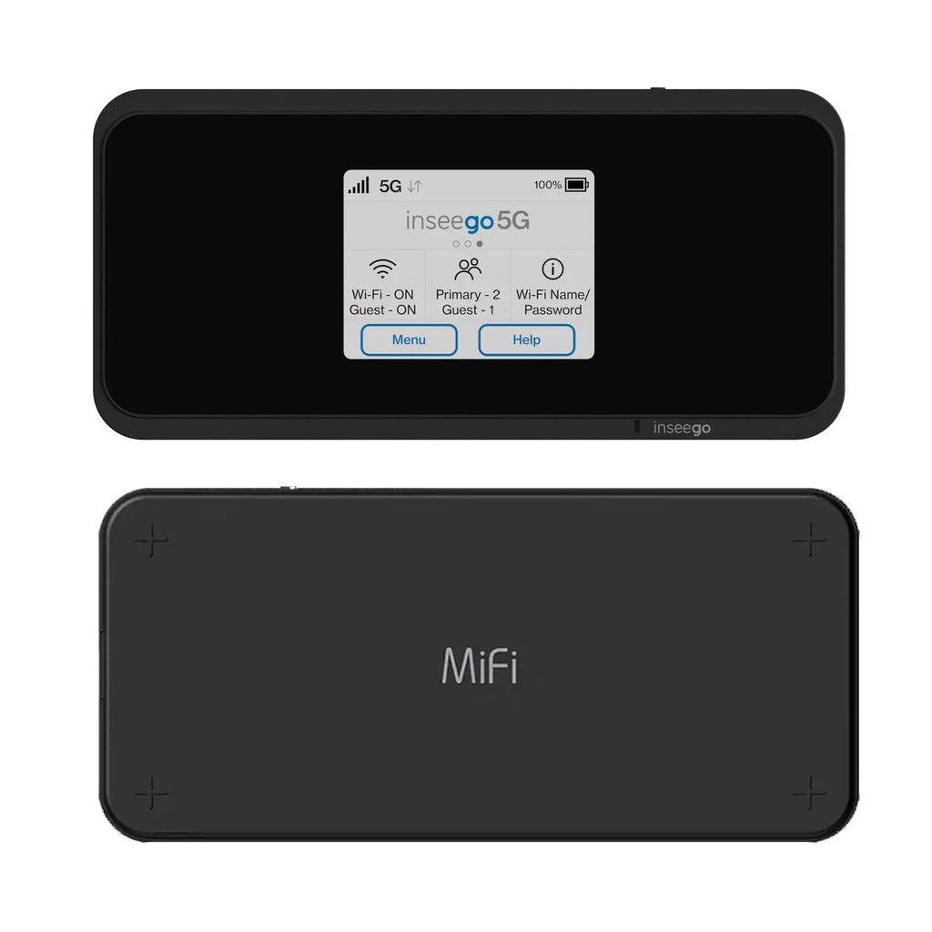 USB LTE | | MiFi (Good) 4G Inseego Battery Hotspot and M2000 Pre-Owned WiFi 5G All Technology Day 6 Life T-Mobile