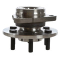 2.5L 1997-2004 HB615009 1998 3.9L 2000 2001 Dodge 1999 Replacement 4.7L 5.2L V8 4WD 2002 6-Lug Wheel Hub AutoShack V6 for Durango Front 3.7L 2003 Bearing 5.9L Dakota