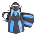 for WHALE Heel Adjustable Perfect liquid Swim Snorkeling and Fins
