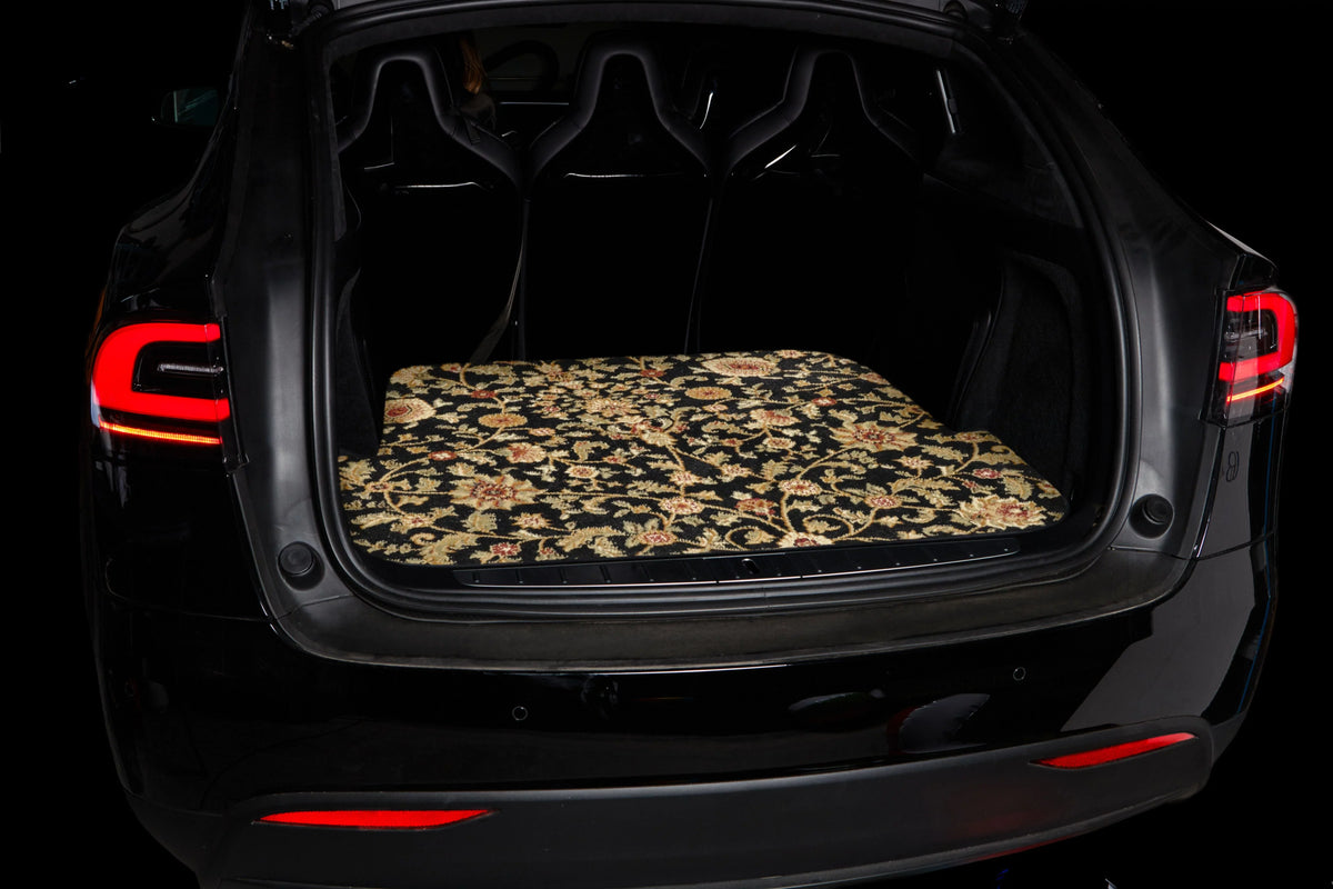 2011, Cargo Custom 2012, Car - Mats, for Car Carpet 2019 / Trunk Small Explorer 2014, GGBAILEY 2017, 2013, 2015, Oriental Black 2016, 2018, Fit Mat