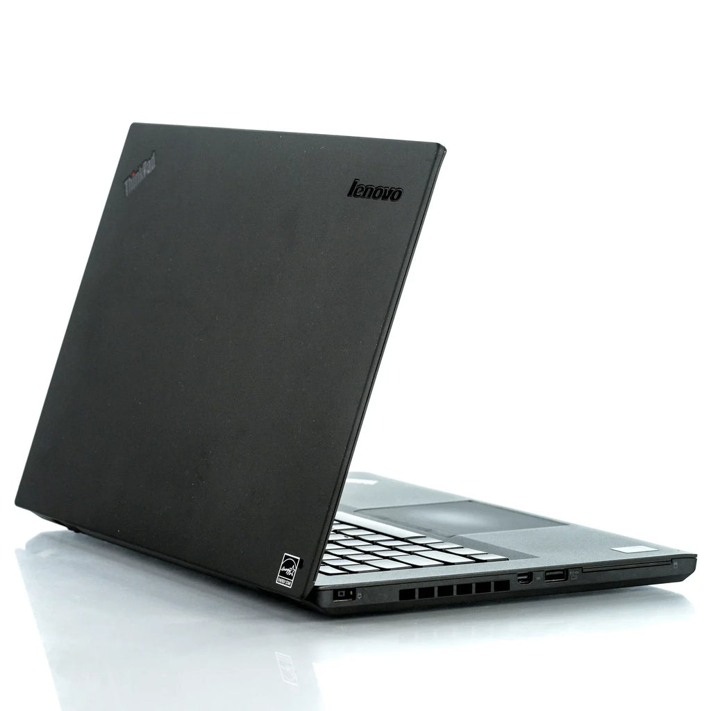 Win Yr 10 SSD i5 Pro Dual-Core v.WBA Laptop 3 B T440 4GB Wty ThinkPad Used 512GB Lenovo