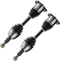 Axle for Detroit Tahoe 1999-2000 - Pickup Shafts Chevy K2500 CV select: K1500 Axle Fits K1500 Front CHEVROLET C1500, CHEVROLET 2005-2006 Replacement SILVERADO GMC 4WD Yukon SILVERADO
