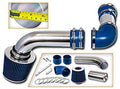 & For Filter Racing Combo Firebird BLUE Air Compatible Kit 88-89 Cold 5.7L Intake 5.0L + Pontiac Rtunes