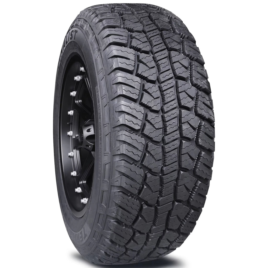 Truck Terreno 235/85/16 120R All Ply Finalist All E Terrain (Tire Light Tire 10 LT235/85R16 A/T Load Only) Season SUV Range