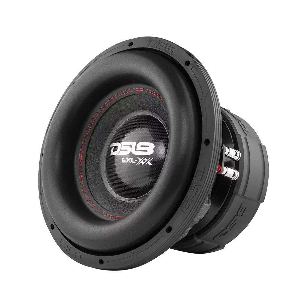 High Audio 4000W in. Excursion Subwoofer 12 DS18
