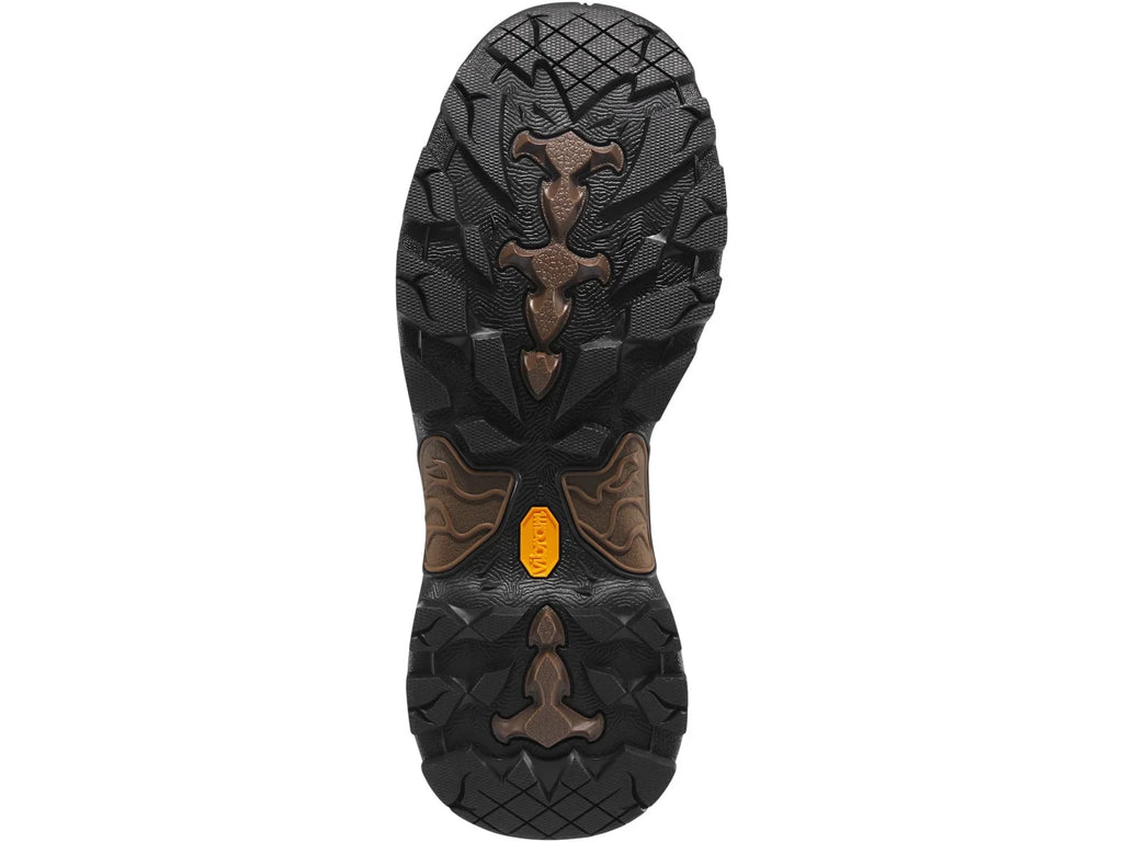 Brown, US, Boot 7 - Hunting Medium Pronghorn 8in Danner Men's,