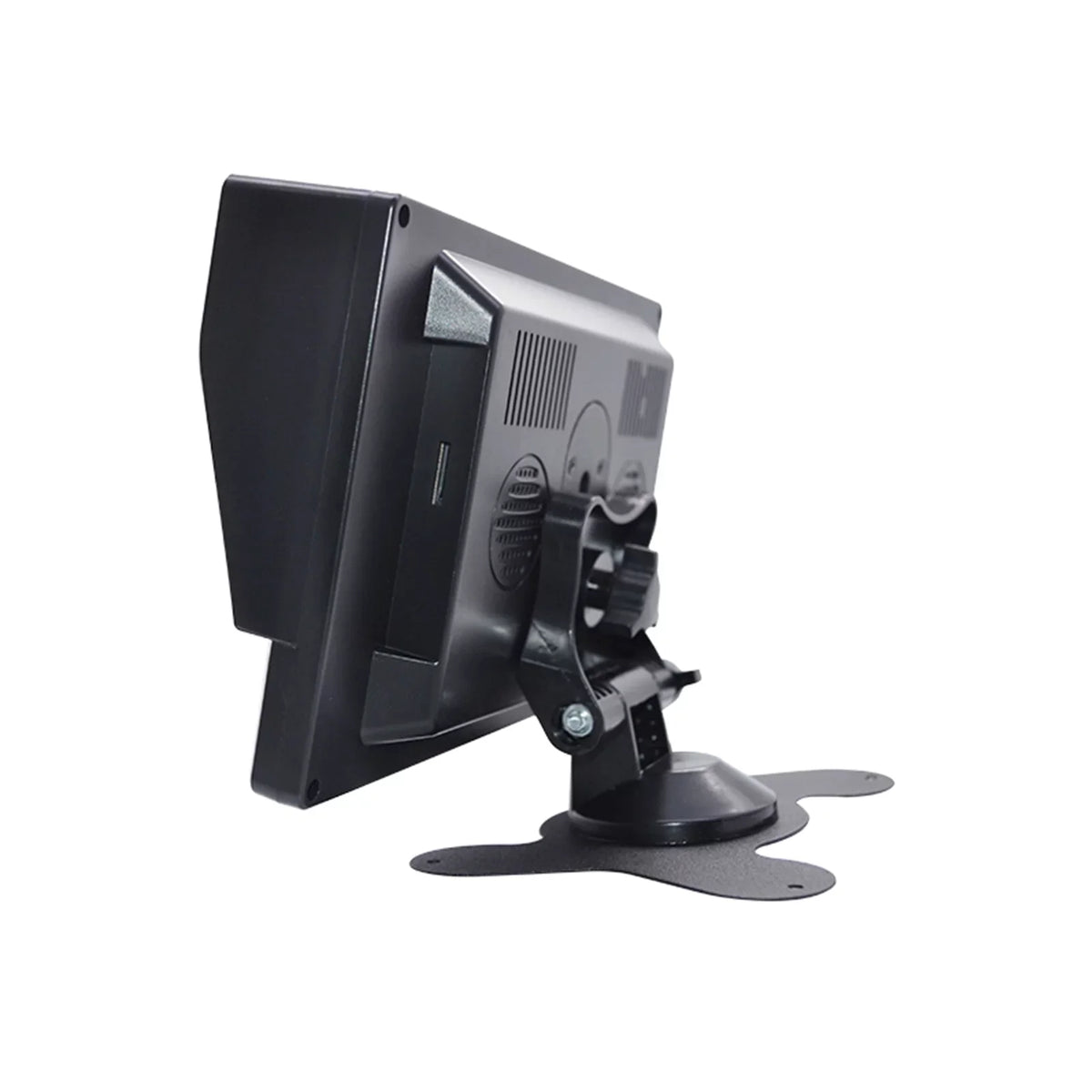 Recorder Video View for RV 7" Backup Truck B Bus+4 Camera Driving DVR Monitor Rear