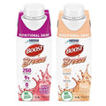 Case, Wildberry and oz. 8 Boost Cartons Peach Flavors, Breeze, fl. 2-Variety 24 Count