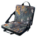 Accessories Seat Adjustable Seat Concerts for exterior Picnic Stadium Backrest Practical Support Camping Folding Cushion Floor