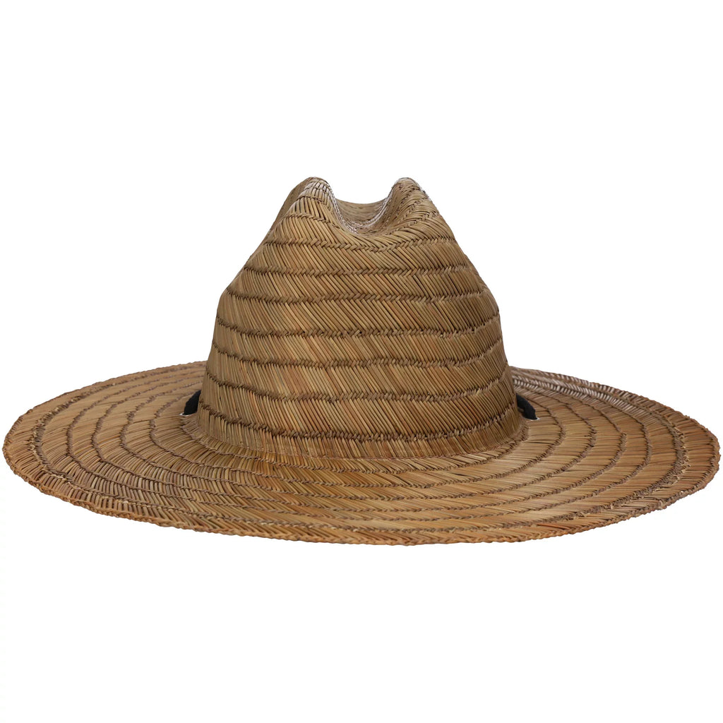 Quiksilver Flex Men's Pierside Hat Brown Straw