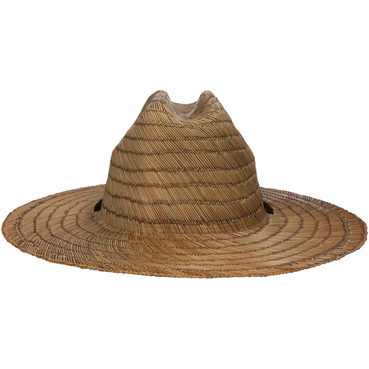 Quiksilver Flex Men's Pierside Hat Brown Straw