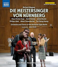 Meistersinger Die [BLU-RAY] Von Nurnberg Albert Pesendorfer -