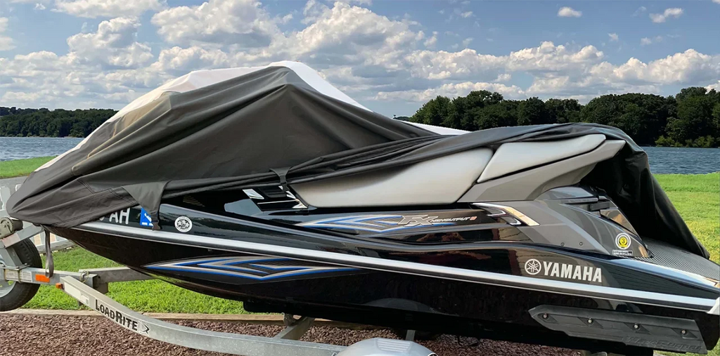 Arctic SUPER Compatible Cat Jet Seater Shark Cover Ski 1997 Tiger Daytona COVER for 1000 HEAVY-DUTY 2 111"