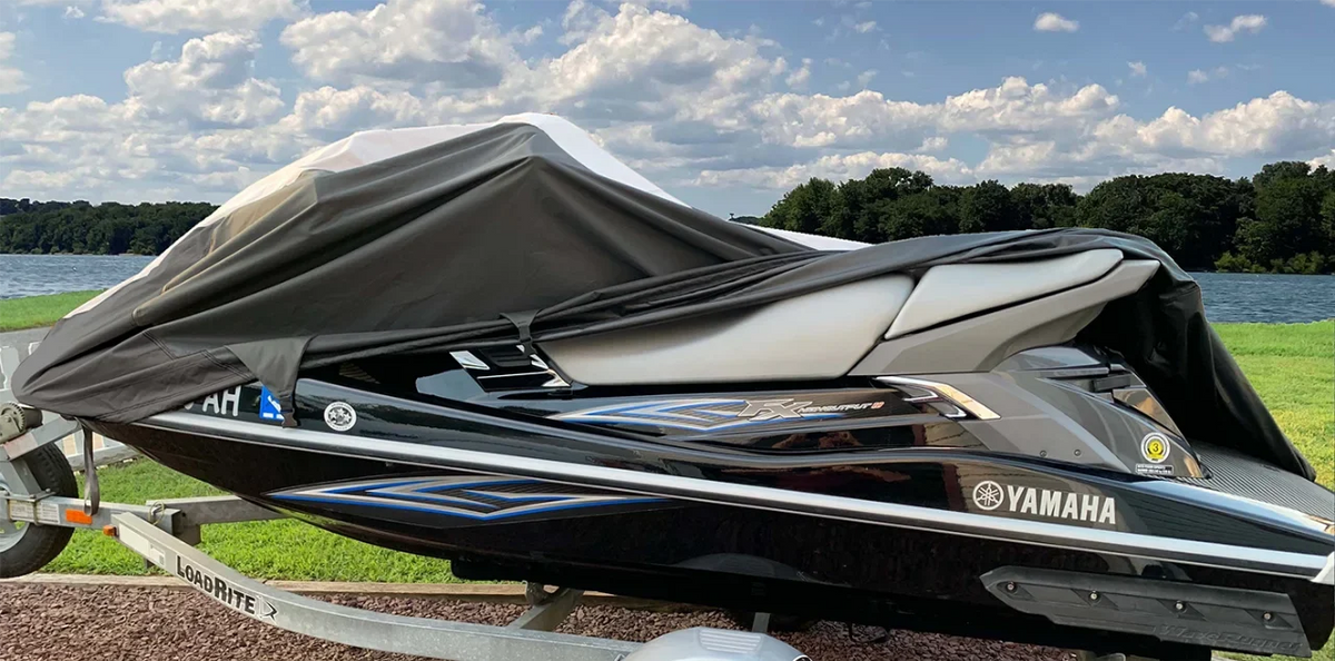 Arctic SUPER Compatible Cat Jet Seater Shark Cover Ski 1997 Tiger Daytona COVER for 1000 HEAVY-DUTY 2 111"