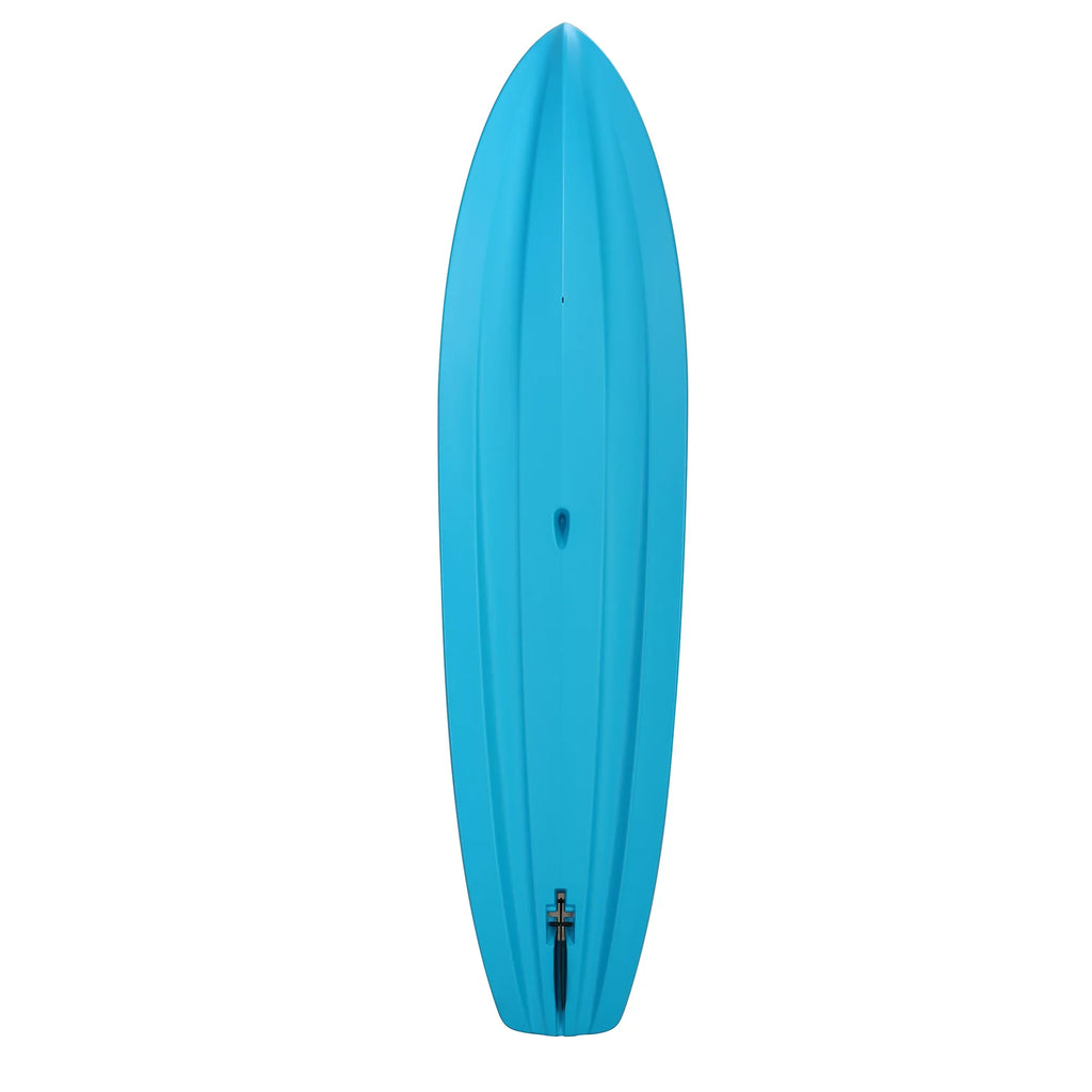 (90579) 11 Lifetime Amped Blue Paddleboard, Stand-up Glacier ft