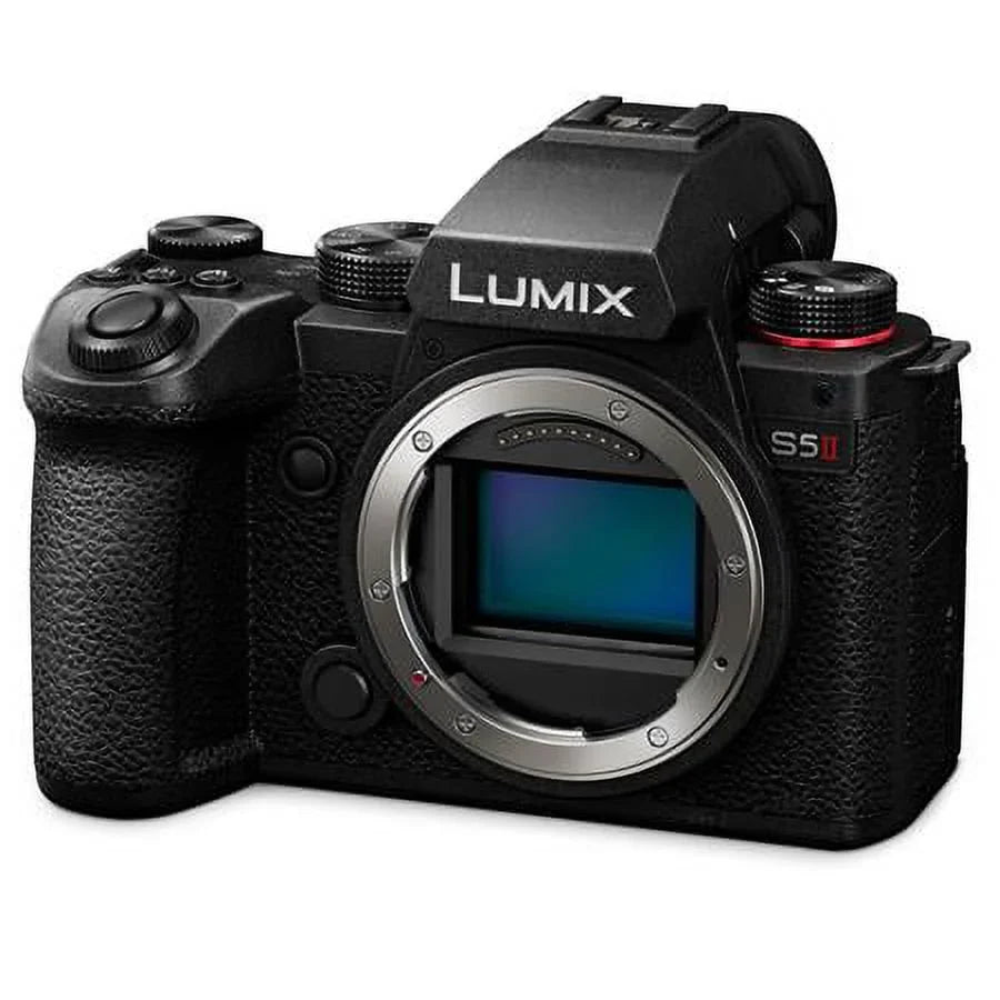 f/1.8 S5 Camera L S with II Mirrorless LUMIX Leica 85mm Lens LUMIX for