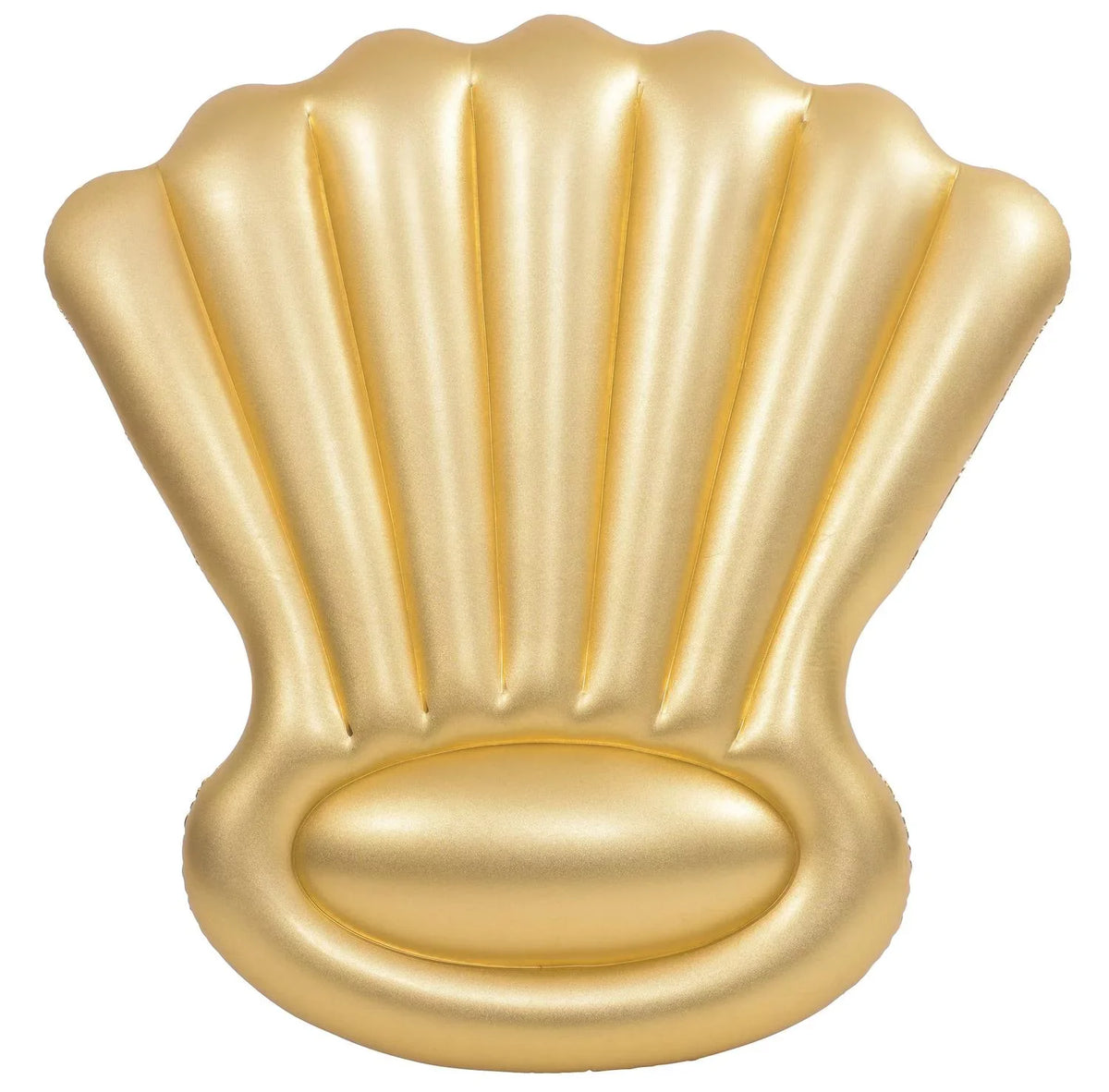 Inch and Golden 63 Pool Inflatable Float Swimming Shell Sparkle Shine