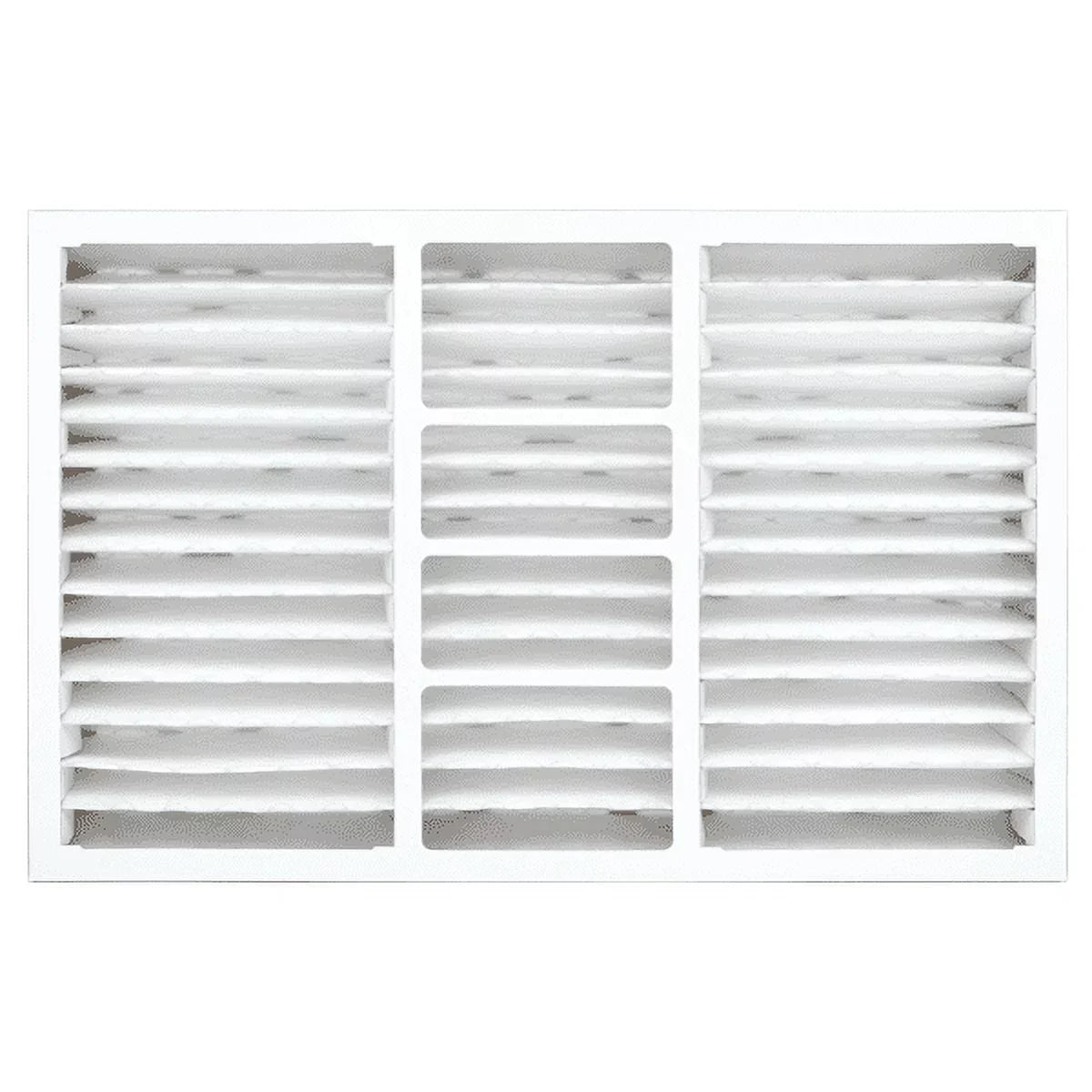 Dust the Replacement FILBBCAR0016, Air Filter Carrier Made Furnace in AC MERV Bryant Filters 2-Pack, USA HVAC 16x25x5 AIRx for CARF8250606 8