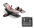 Silverlit Plane- Evo Flybotic Bi-Wing RC Red