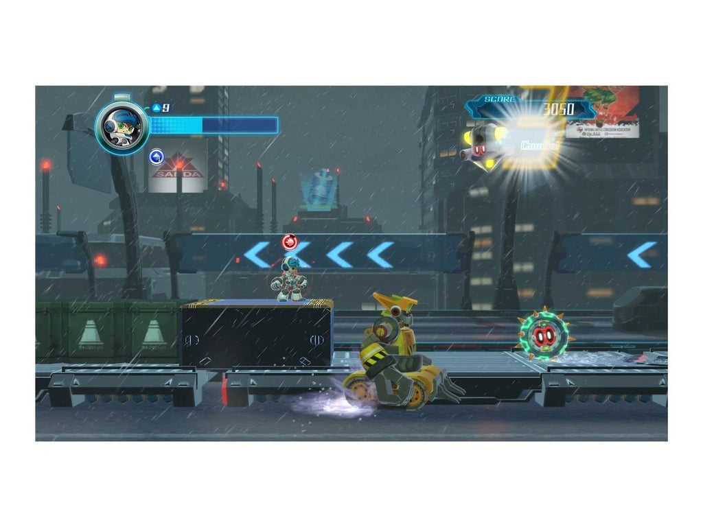 4 PlayStation Signature - 9 Mighty Edition No. -