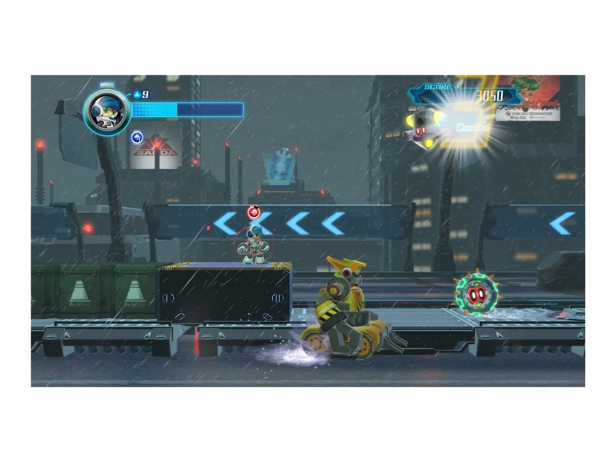 4 PlayStation Signature - 9 Mighty Edition No. -