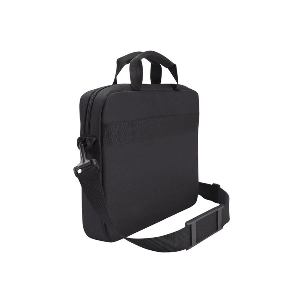 Black Logic for Tablet Laptop and iPad Slim, and Case Laptop Case Polyester, 14.1
