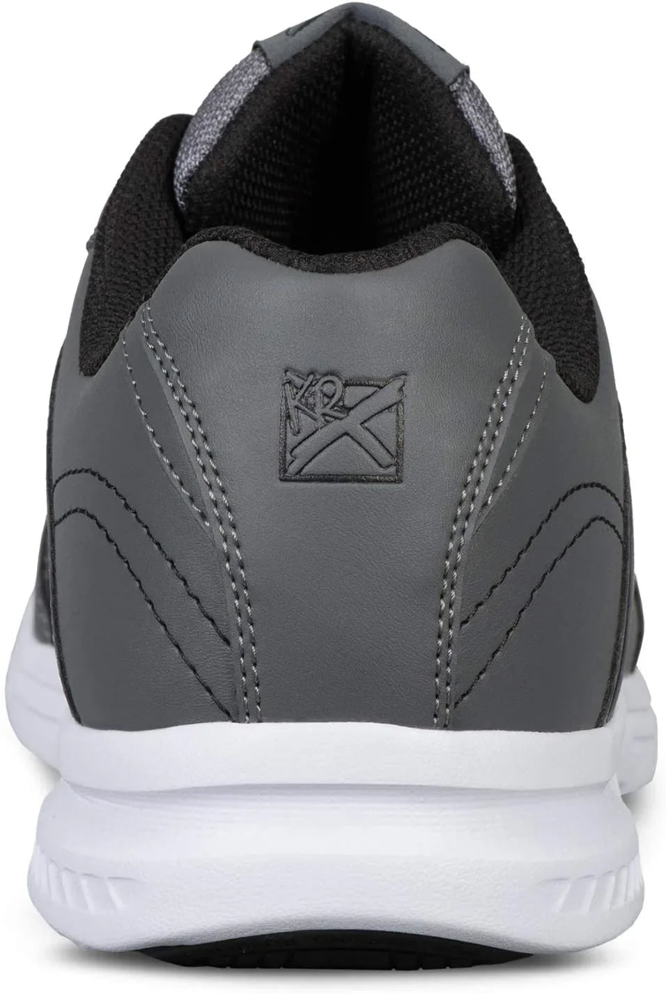 Slate/Black KR Strikeforce Flyer Shoes, Men's Bowling