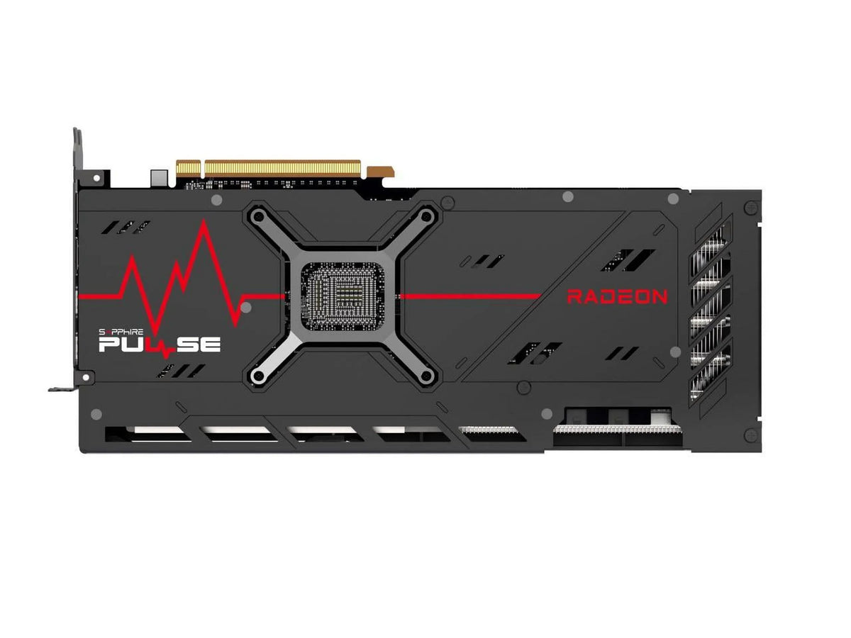PCI Card GDDR6 20GB Radeon x16 ATX Video SAPPHIRE 11323-02-20G Express 7900 RX 4.0 PULSE XT