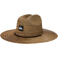 Quiksilver Flex Men's Pierside Hat Brown Straw
