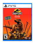 Park Collection, Classic 5 PlayStation Games Jurassic