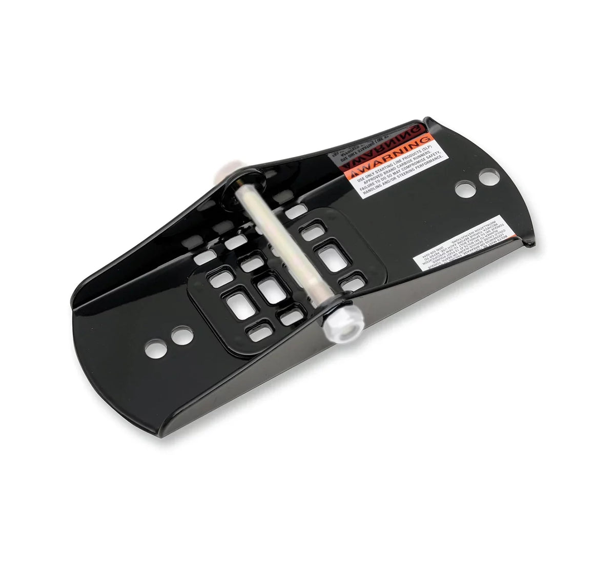 (35-383) Saddle Standard Ski SLP Black Mounting