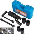 Torque Socket Labor Remover Wrench Nut Saving BENTISM Lugnuts 4pcs Lug Multiplier Set