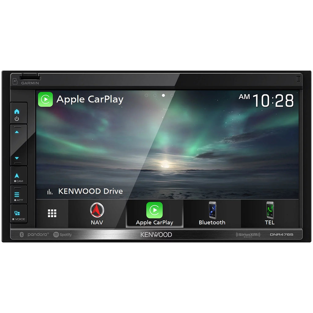 DRV-N520 Recorder a Multimedia/Navigation Drive Kenwood Receiver Digital with DNR476S Kenwood