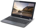 Processor, GHz Refurbished Chromebook 4GB Gray - C710-2487 Aspire Acer DDR3, 11.6-Inch (1.1 320GB Iron HDD) Refurbished