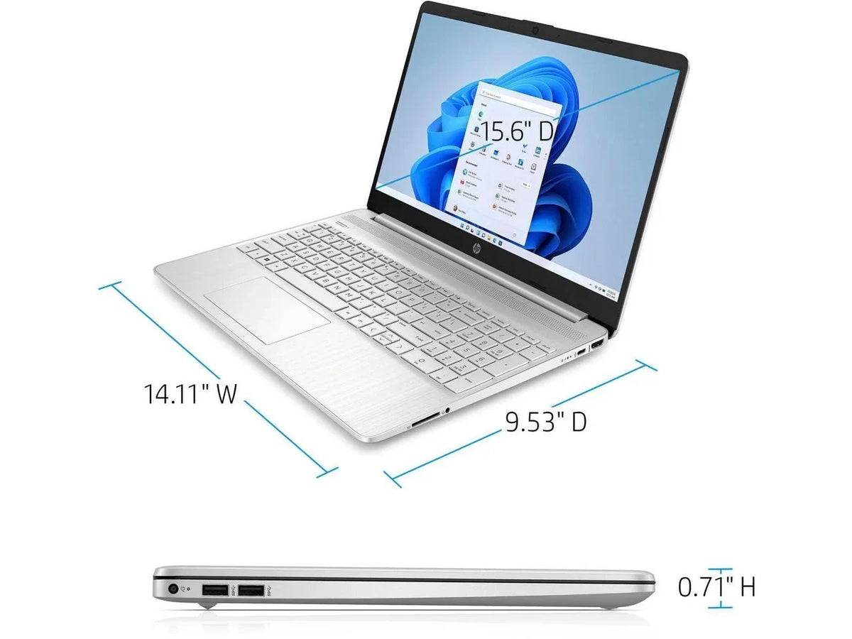 Bluetooth, 15.6" Mode, 2TB Processor, 11 Newest i5-1155G7 Computer, SSD, PCIe in Generation RAM, Cefesfy HP Home Graphics, HDMI, S Touchscreen, Laptop Windows 11th Iris Xe 128GB HD Core