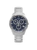 Watch T-Sport 43mm Tissot Blue Quartz Mens Dial Titanium T069.417.44.041.00